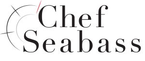 Chef Seabass Logo