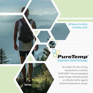 All Natural Comfort PureTemp