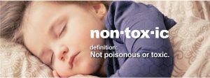 Non-toxic Social Graphic