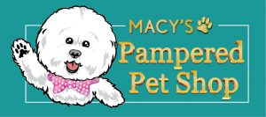 Macys Pampered Logo Jewel