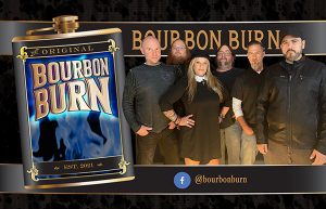 FBCover Bourbon Burn Band